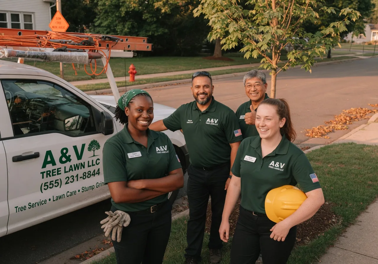 Tree Service company in Hobbs, IN