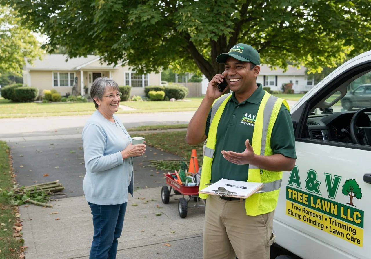 Tree Service Hobbs, IN FAQs